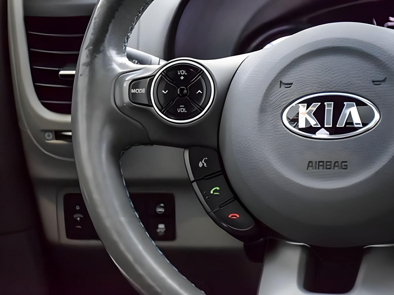 2016 Kia Soul EV Luxury PANroof nav leather MINT WE FINANCE ALL CR. Photo