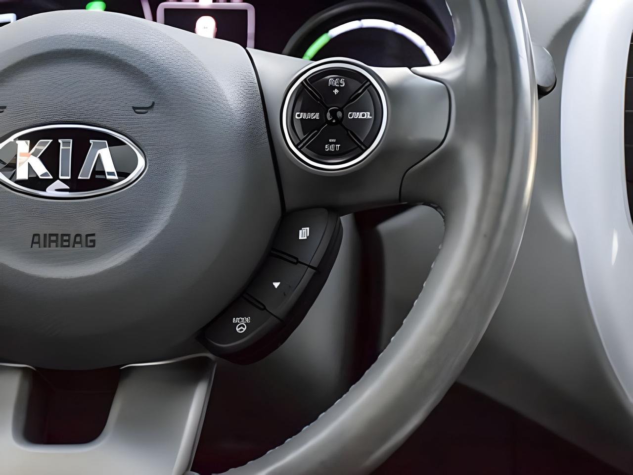 2016 Kia Soul EV Luxury PANroof nav leather MINT WE FINANCE ALL CR. Photo