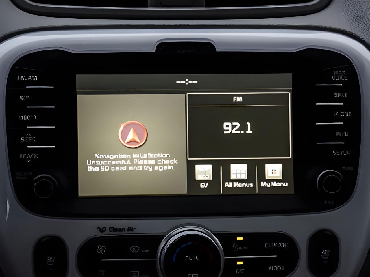 2016 Kia Soul EV Luxury PANroof nav leather MINT WE FINANCE ALL CR. Photo