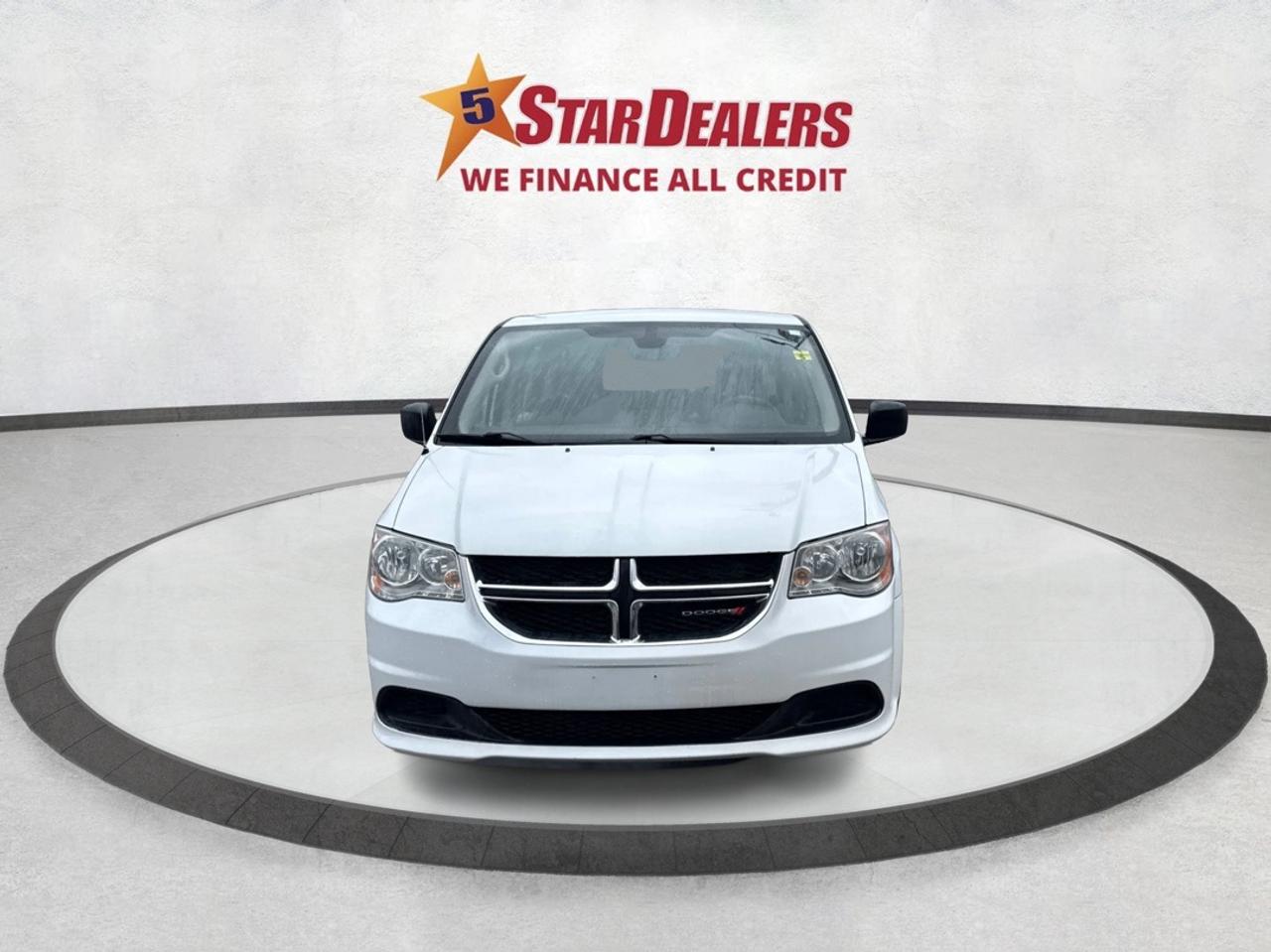2019 Dodge Grand Caravan CERTIFIED VERY CLEAN  WE FINANCE ALL CREDIT Photo