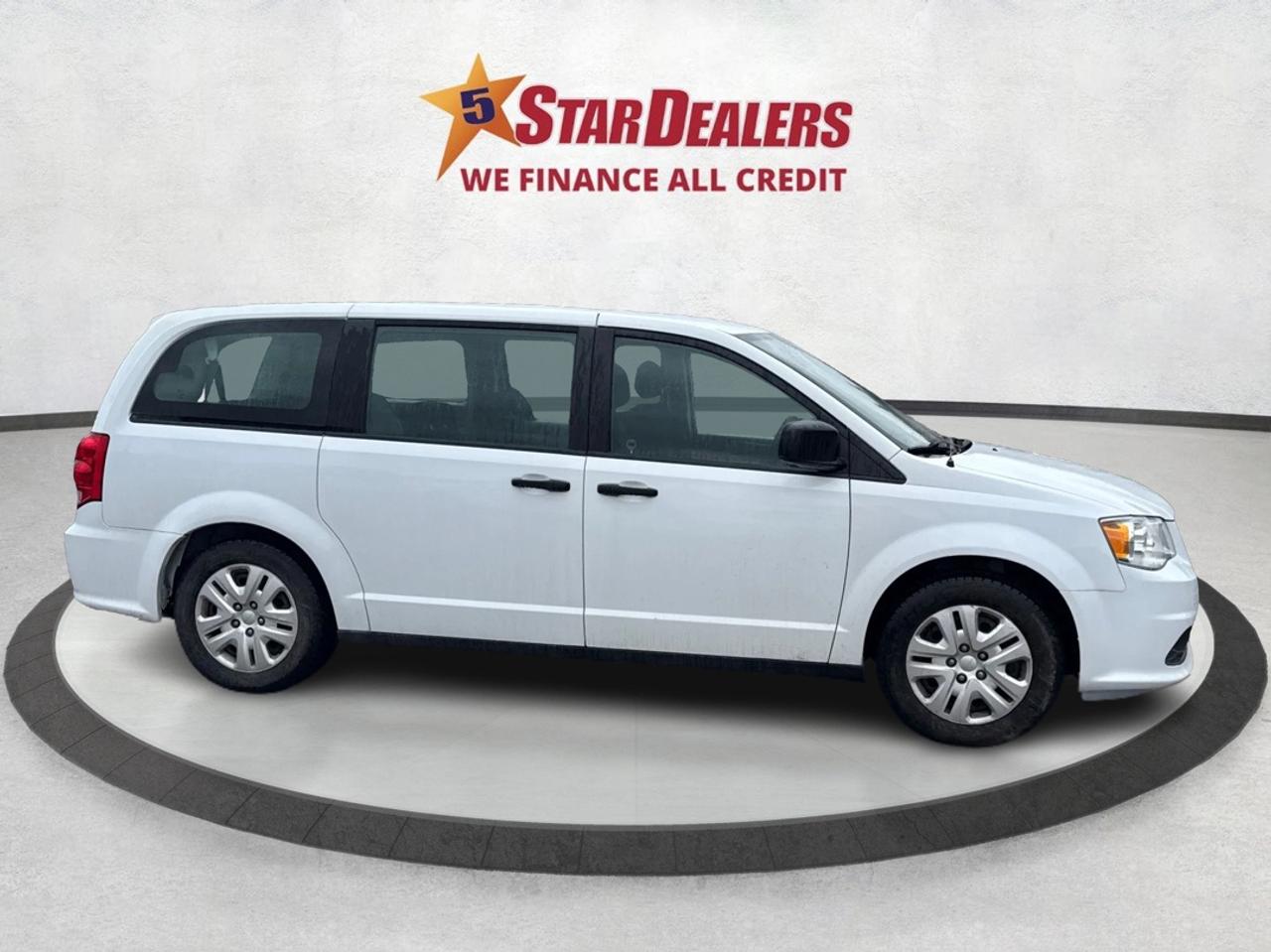 2019 Dodge Grand Caravan CERTIFIED VERY CLEAN  WE FINANCE ALL CREDIT Photo