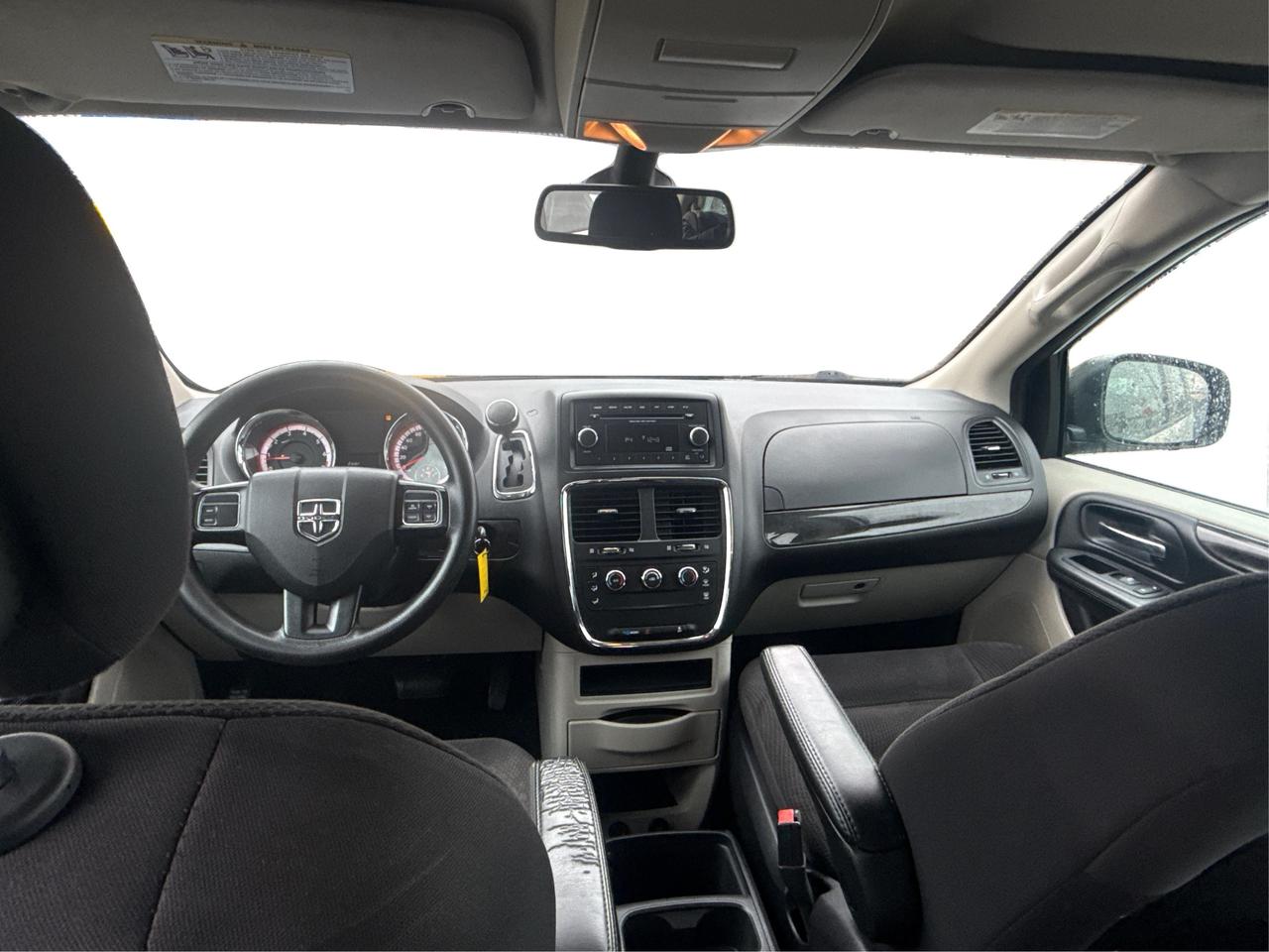 2019 Dodge Grand Caravan CERTIFIED VERY CLEAN  WE FINANCE ALL CREDIT Photo