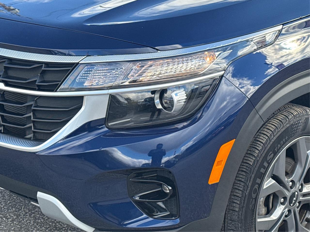 2024 Kia Seltos HEATED SEATS REAR CAM MINT! WE FINANCE ALL CREDIT! Photo