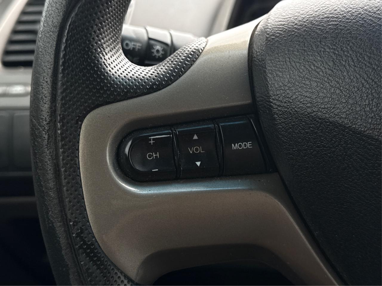 2007 Honda Civic EX SUNROOF CERTIFIED WE FINANCE  ALL CREDIT! Photo