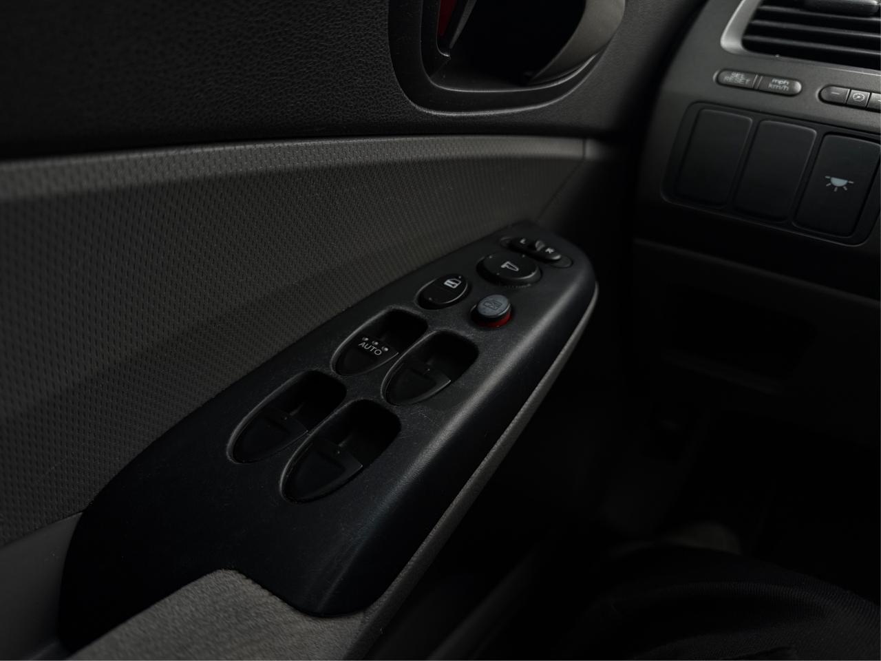 2007 Honda Civic EX SUNROOF CERTIFIED WE FINANCE  ALL CREDIT! Photo