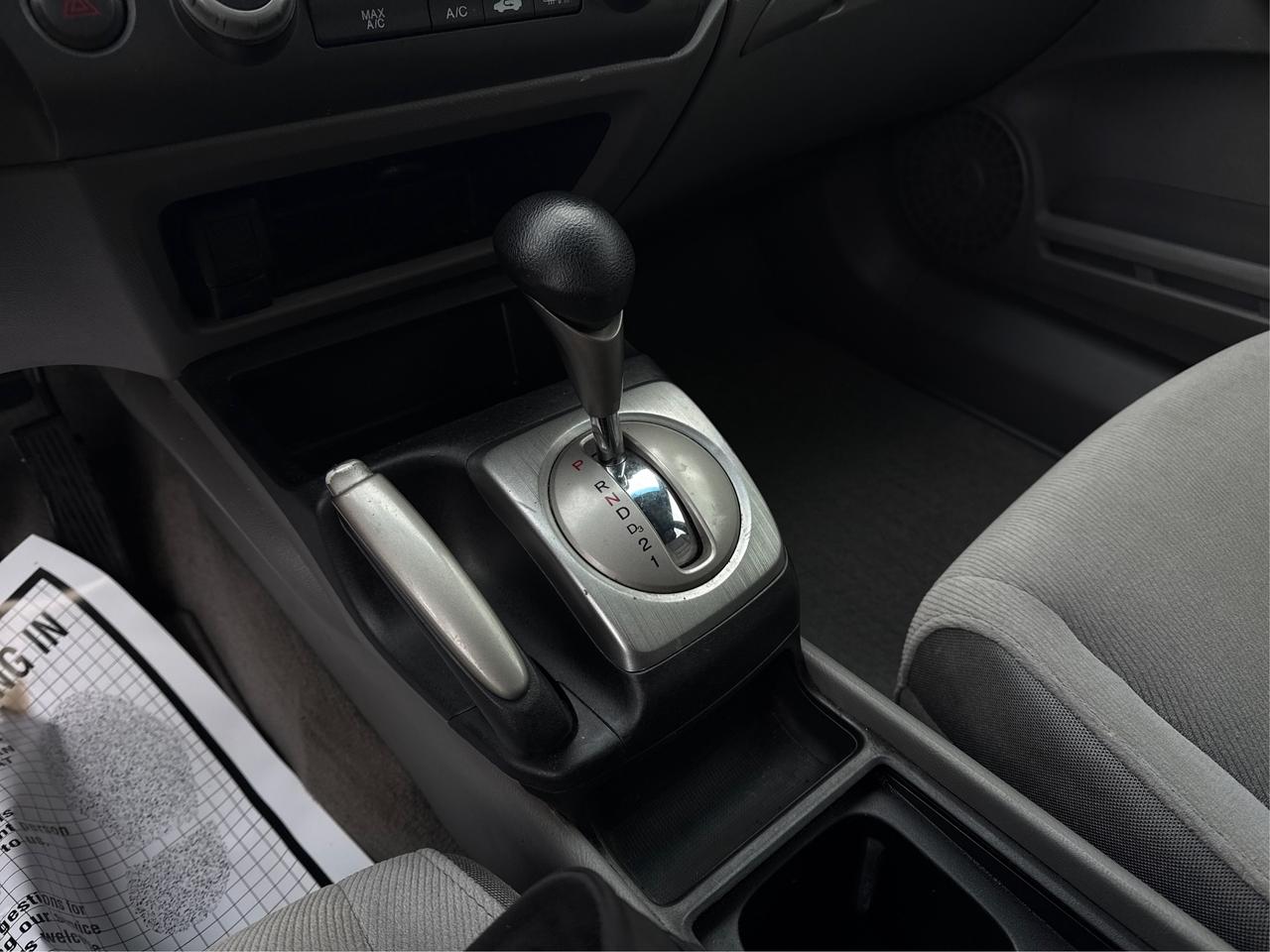 2007 Honda Civic EX SUNROOF CERTIFIED WE FINANCE  ALL CREDIT! Photo