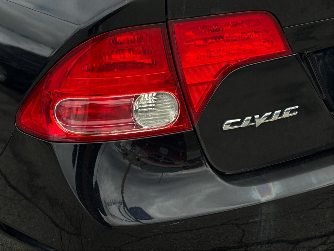 2007 Honda Civic EX SUNROOF CERTIFIED WE FINANCE  ALL CREDIT! Photo