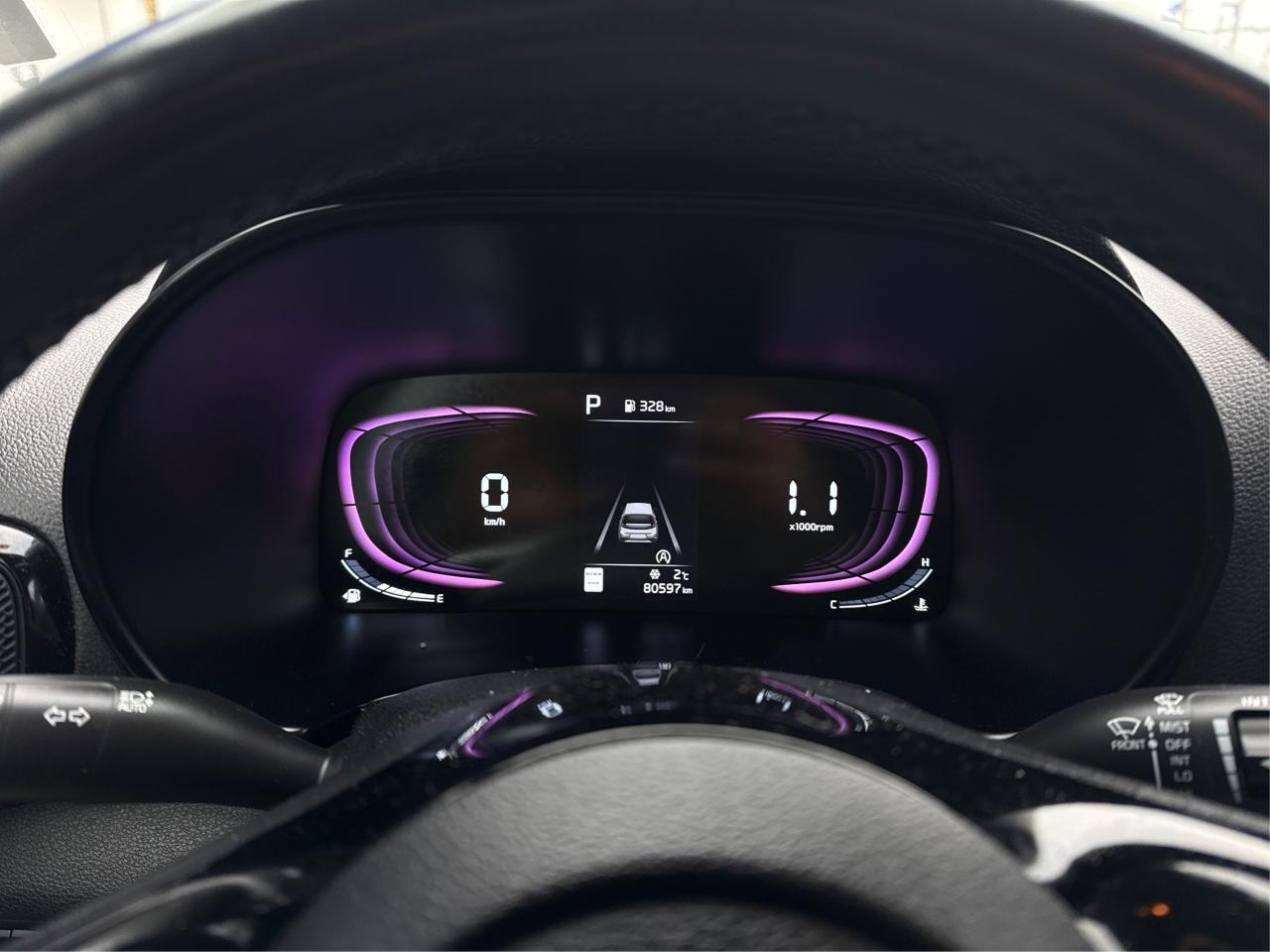 2023 Kia Soul EX IVT HEATED SEATS LOW KM! WE FINANCE ALL CREDIT Photo