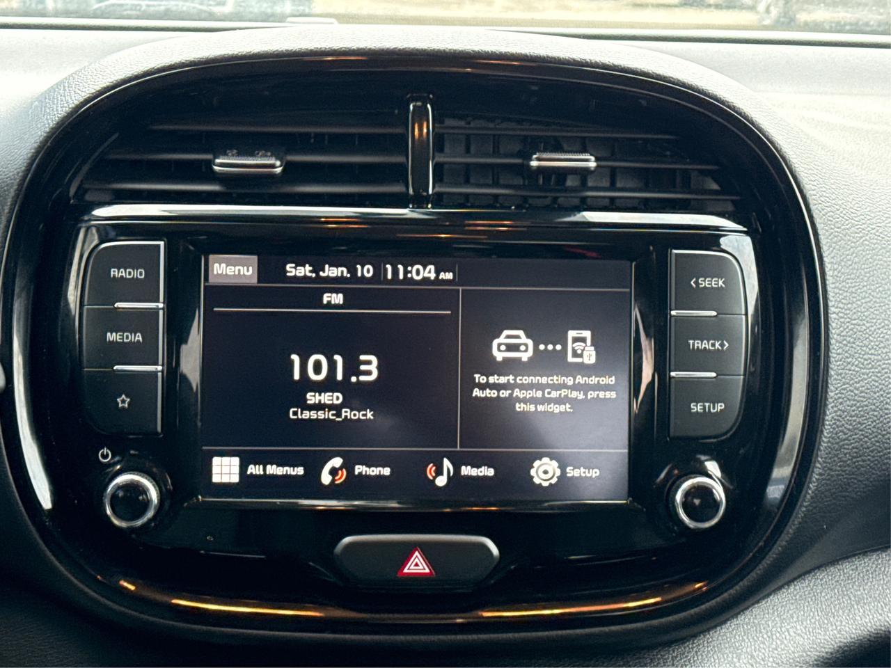 2023 Kia Soul EX IVT HEATED SEATS LOW KM! WE FINANCE ALL CREDIT Photo