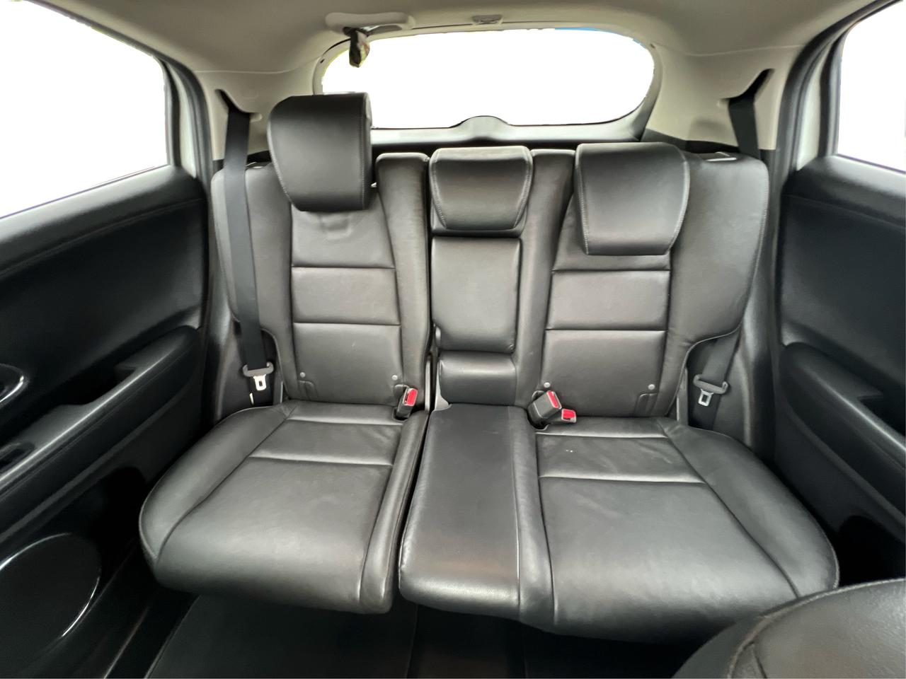 2016 Honda HR-V 4WD 4dr CVT EX-L w-Navi ROOF LEATHER WE FINANCE Photo