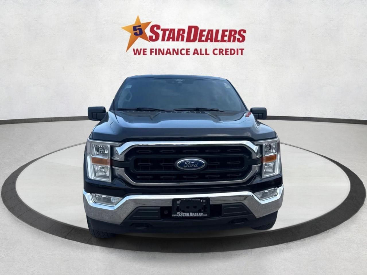 2021 Ford F-150 XL MINT! MUST SEE! WE FINANCE ALL CREDIT! Photo