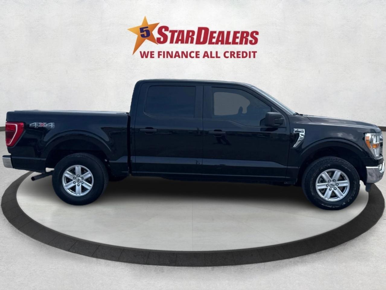 2021 Ford F-150 XL MINT! MUST SEE! WE FINANCE ALL CREDIT! Photo