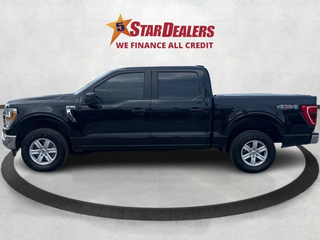 2021 Ford F-150 XL MINT! MUST SEE! WE FINANCE ALL CREDIT! Photo3