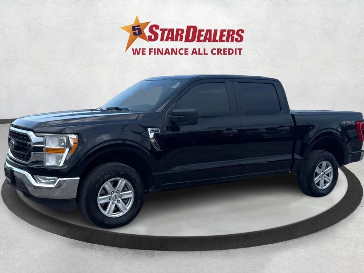 2021 Ford F-150 XL MINT! MUST SEE! WE FINANCE ALL CREDIT! Photo