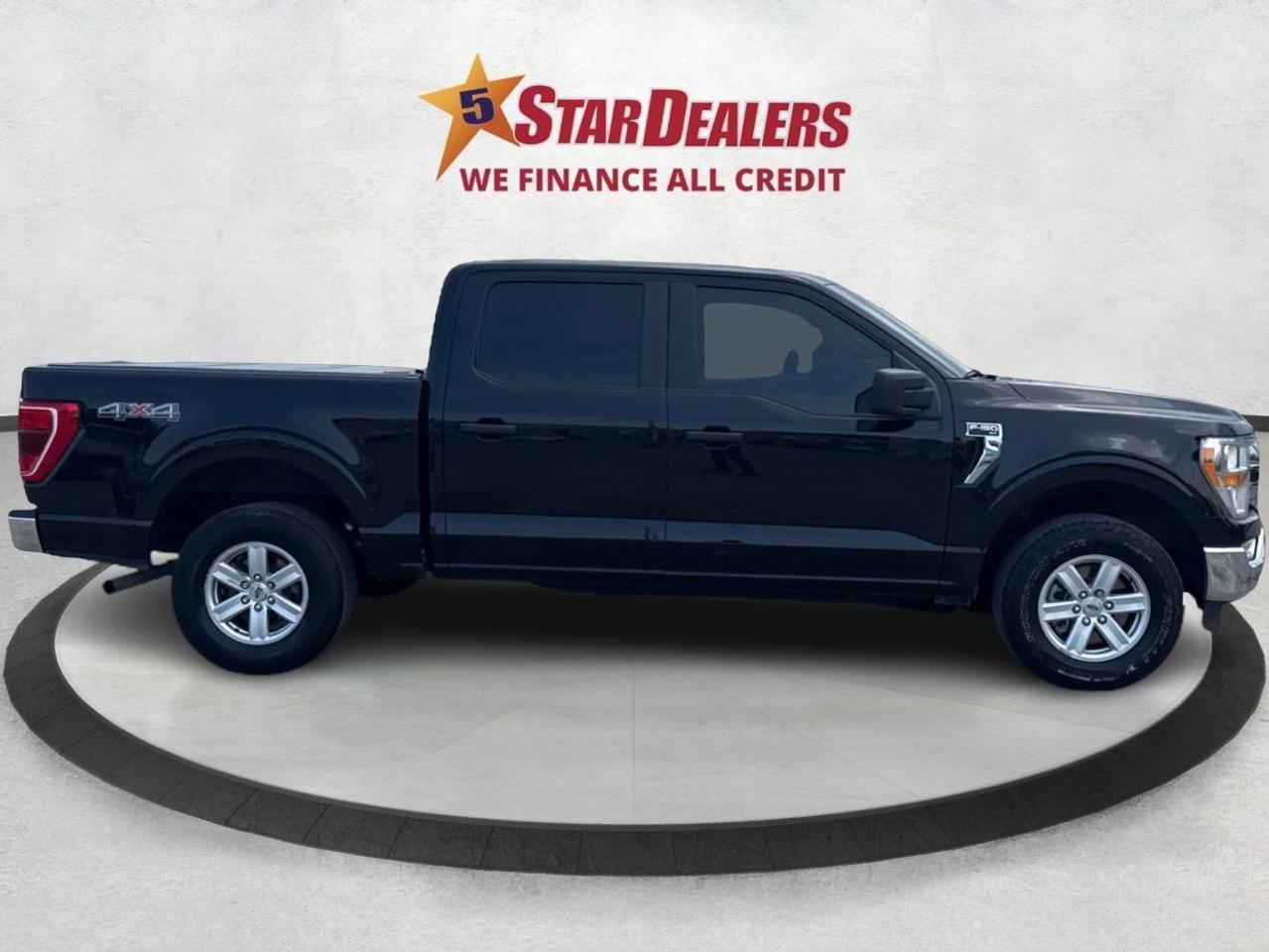 2021 Ford F-150 XL MINT! MUST SEE! WE FINANCE ALL CREDIT! Photo