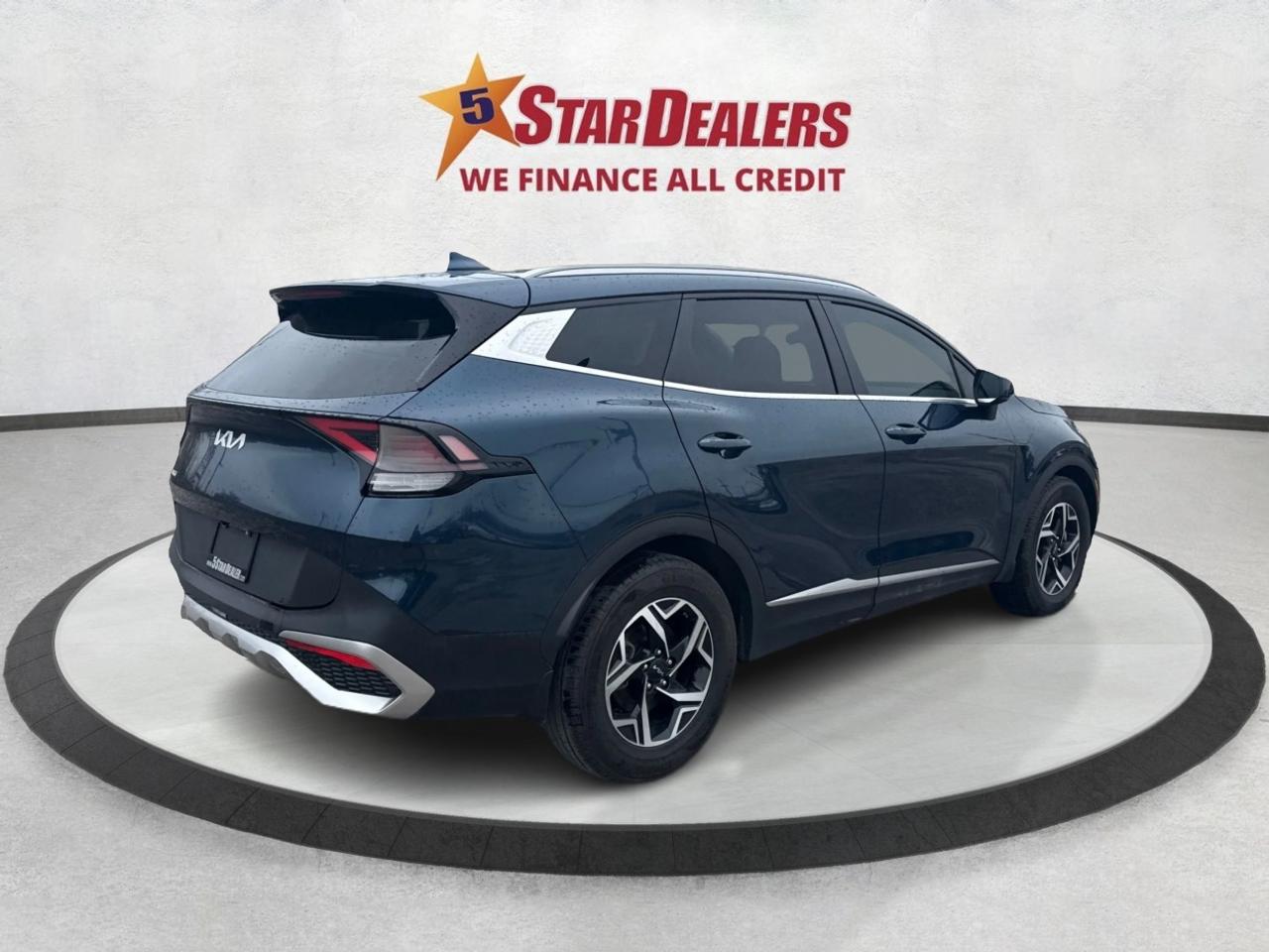 2023 Kia Sportage FWD HEATED SEATS REAR CAM WE FINANCE ALL CREDIT! Photo