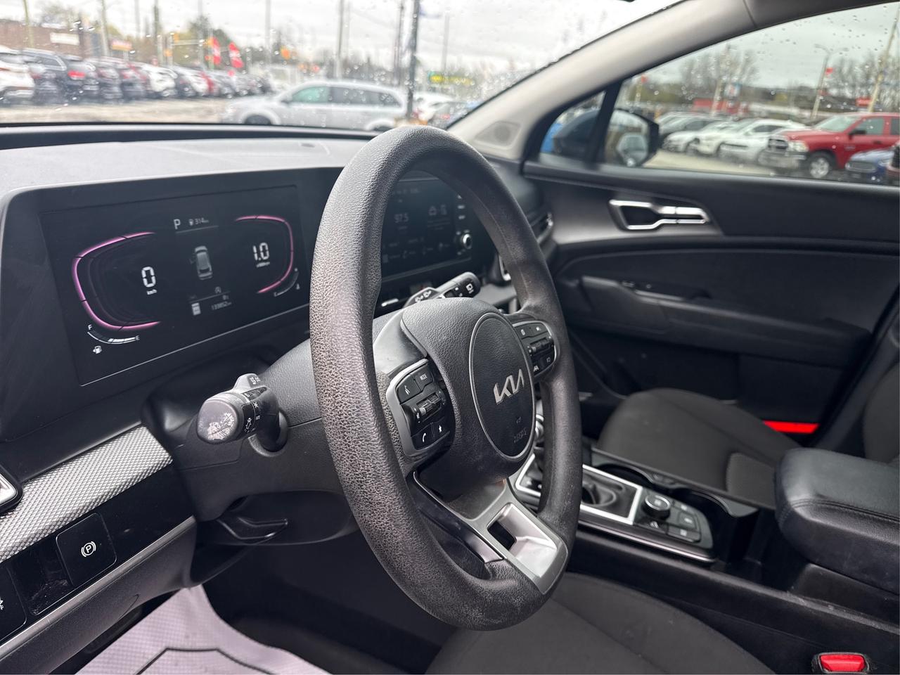 2023 Kia Sportage FWD HEATED SEATS REAR CAM WE FINANCE ALL CREDIT! Photo