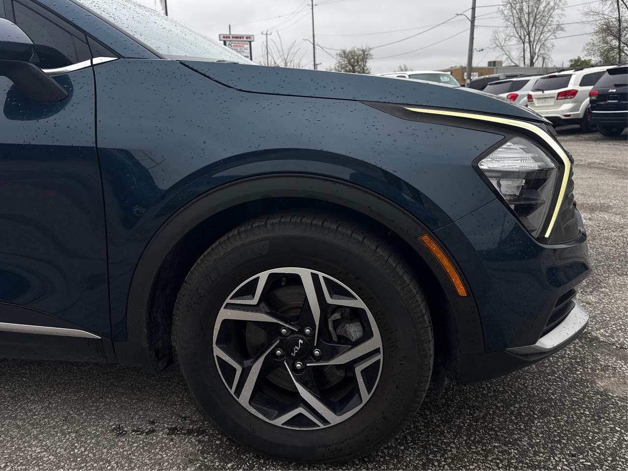 2023 Kia Sportage FWD HEATED SEATS REAR CAM WE FINANCE ALL CREDIT! Photo