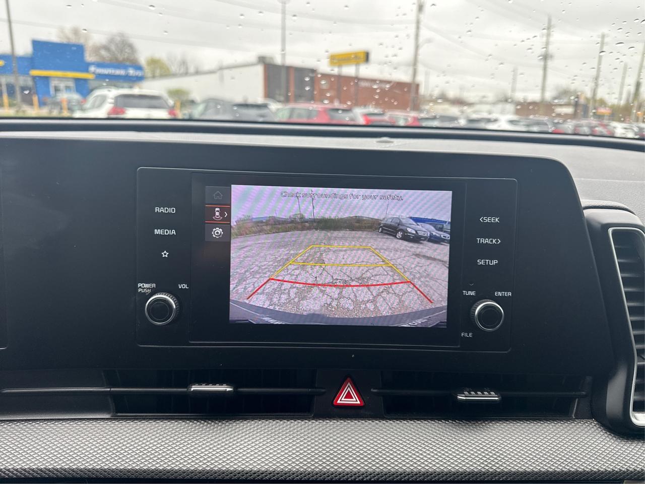 2023 Kia Sportage FWD HEATED SEATS REAR CAM WE FINANCE ALL CREDIT! Photo