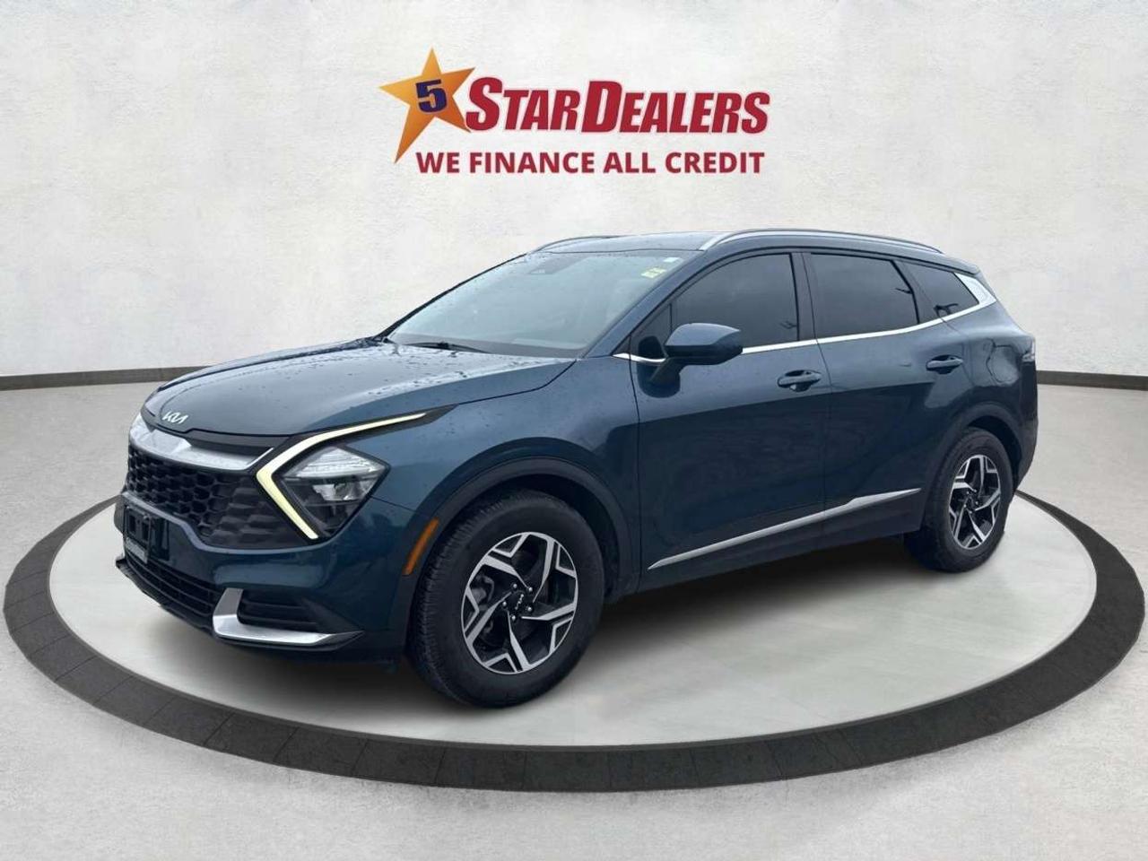2023 Kia Sportage FWD HEATED SEATS REAR CAM WE FINANCE ALL CREDIT! Photo