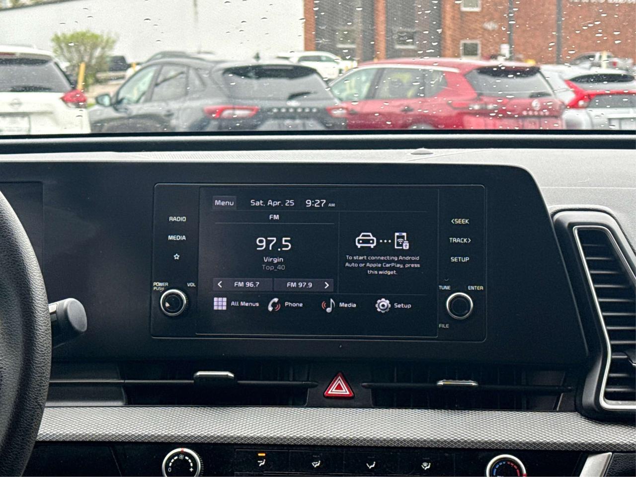 2023 Kia Sportage FWD HEATED SEATS REAR CAM WE FINANCE ALL CREDIT! Photo