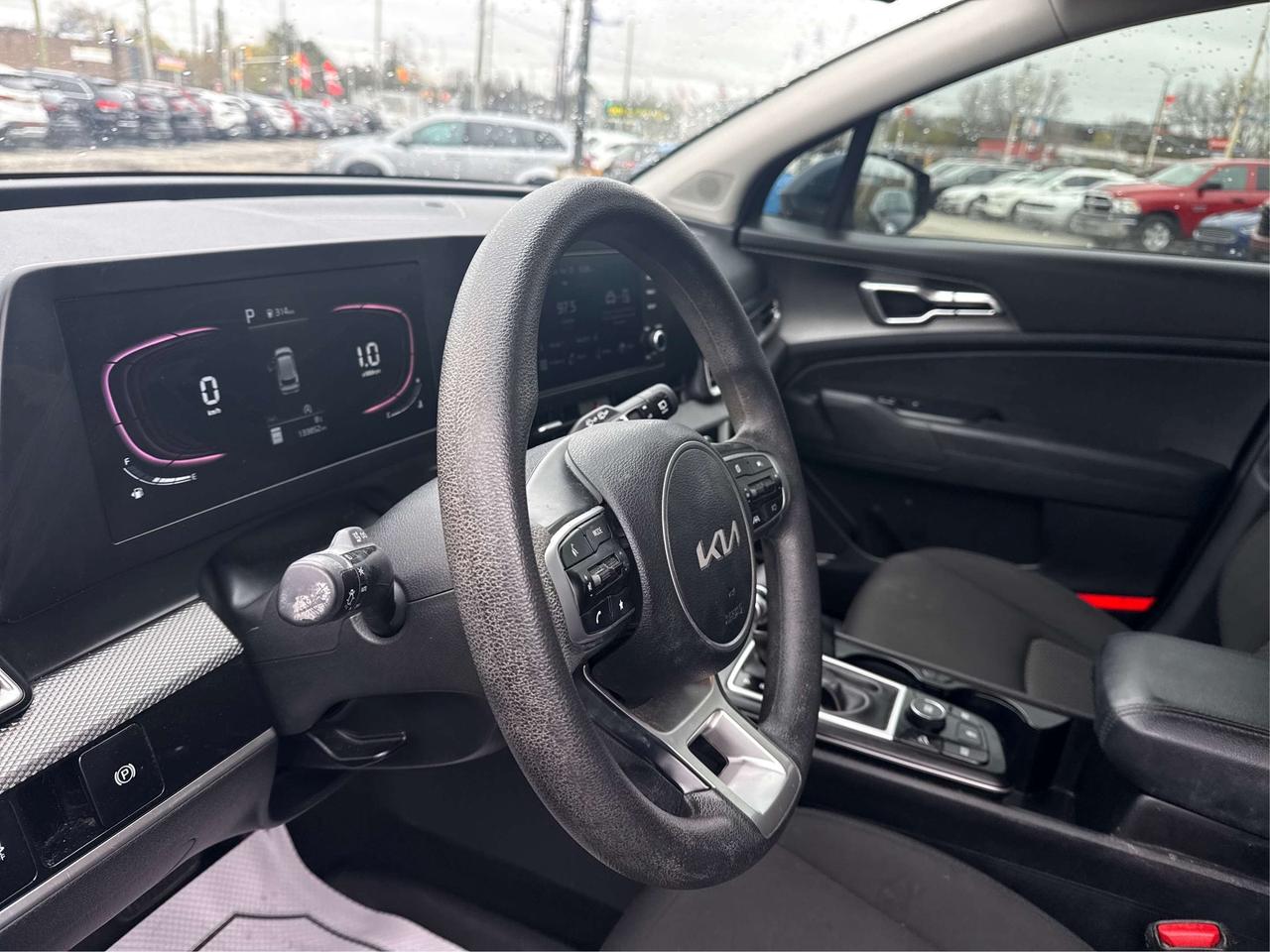 2023 Kia Sportage FWD HEATED SEATS REAR CAM WE FINANCE ALL CREDIT! Photo