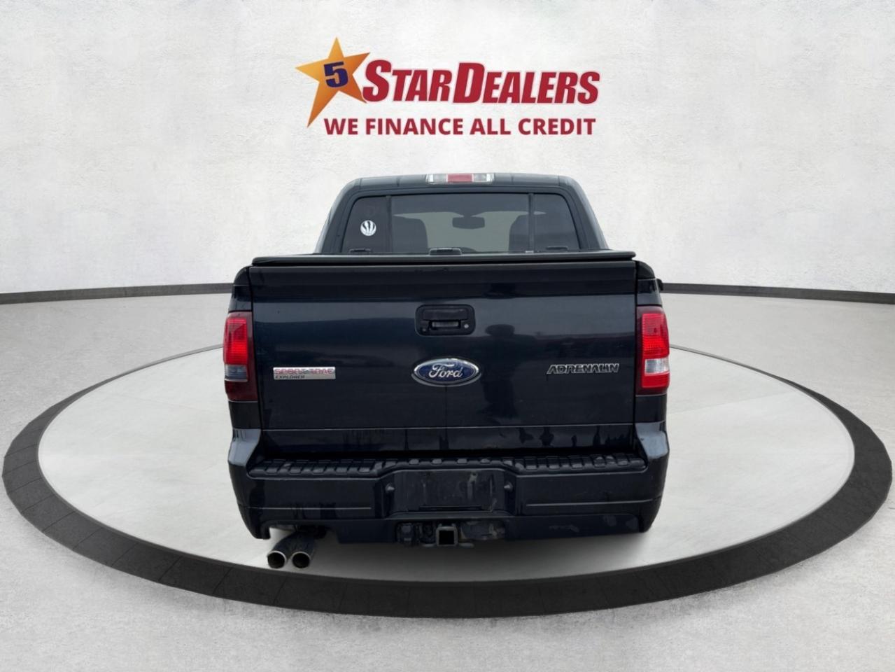 2009 Ford Explorer Sport Trac AWD 4dr V8 Adrenalin RARE LEATHER NAVIGATION ROOF Photo