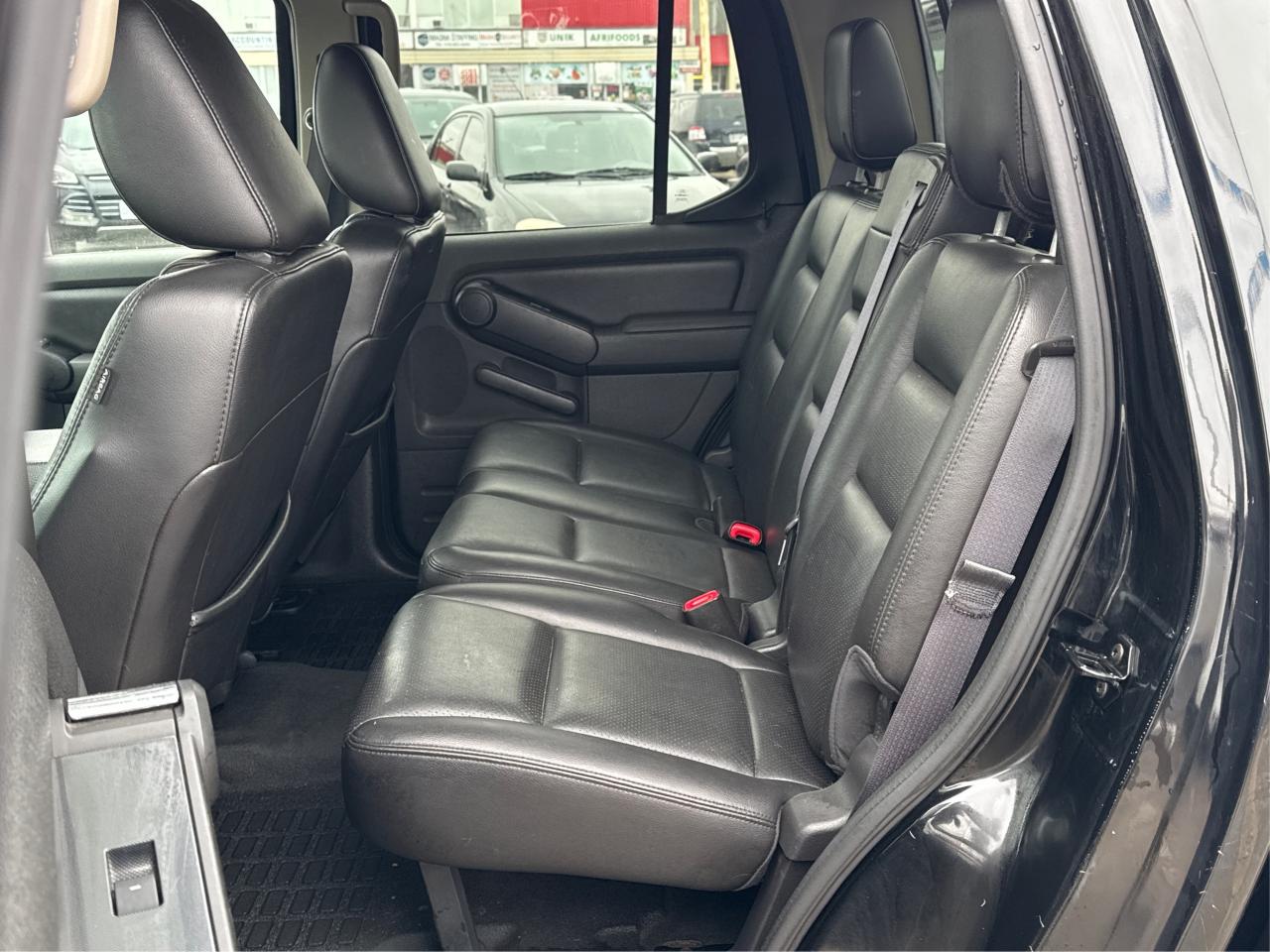 2009 Ford Explorer Sport Trac AWD 4dr V8 Adrenalin RARE LEATHER NAVIGATION ROOF Photo