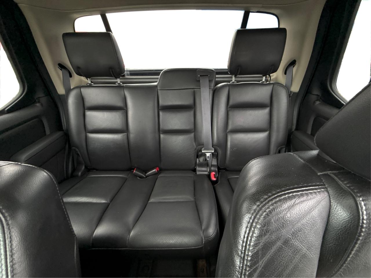 2009 Ford Explorer Sport Trac AWD 4dr V8 Adrenalin RARE LEATHER NAVIGATION ROOF Photo