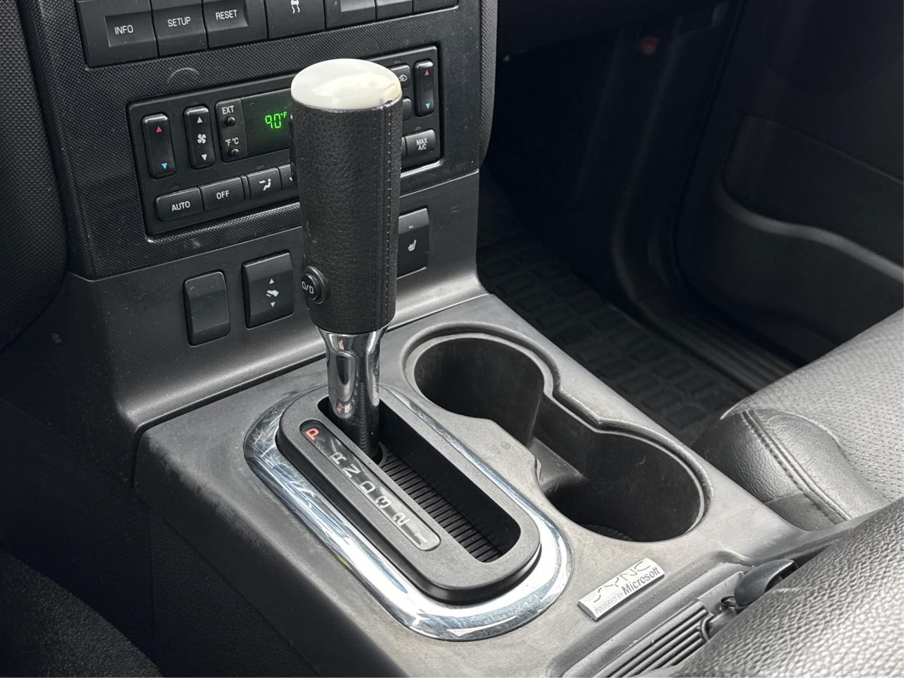 2009 Ford Explorer Sport Trac AWD 4dr V8 Adrenalin RARE LEATHER NAVIGATION ROOF Photo