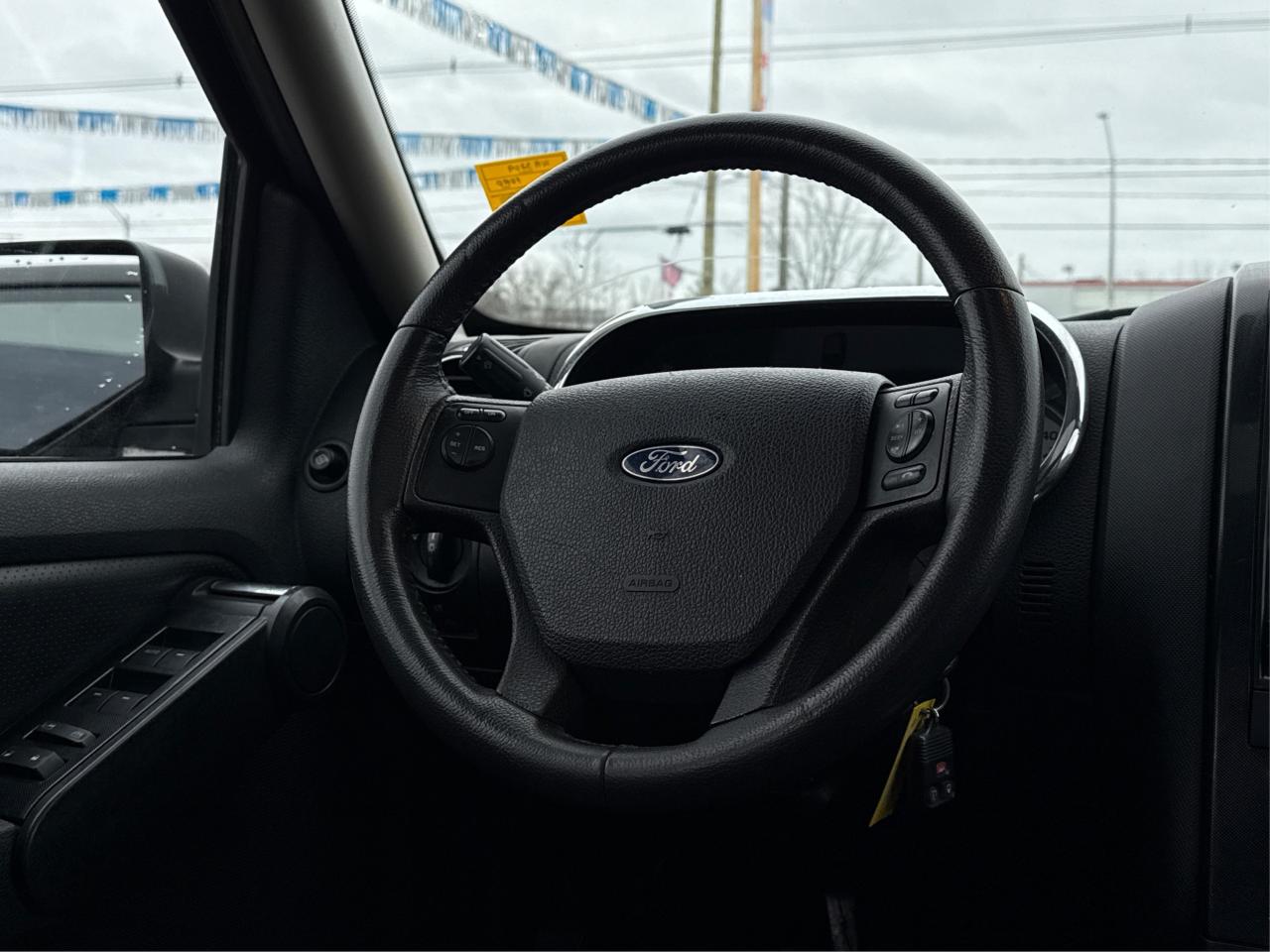 2009 Ford Explorer Sport Trac AWD 4dr V8 Adrenalin RARE LEATHER NAVIGATION ROOF Photo