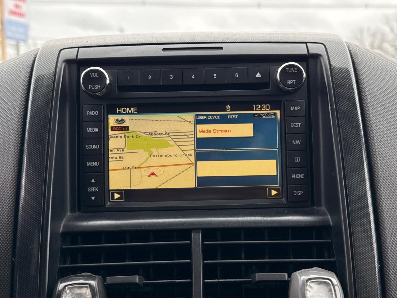 2009 Ford Explorer Sport Trac AWD 4dr V8 Adrenalin RARE LEATHER NAVIGATION ROOF Photo