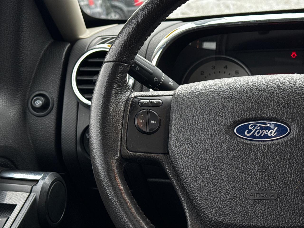 2009 Ford Explorer Sport Trac AWD 4dr V8 Adrenalin RARE LEATHER NAVIGATION ROOF Photo