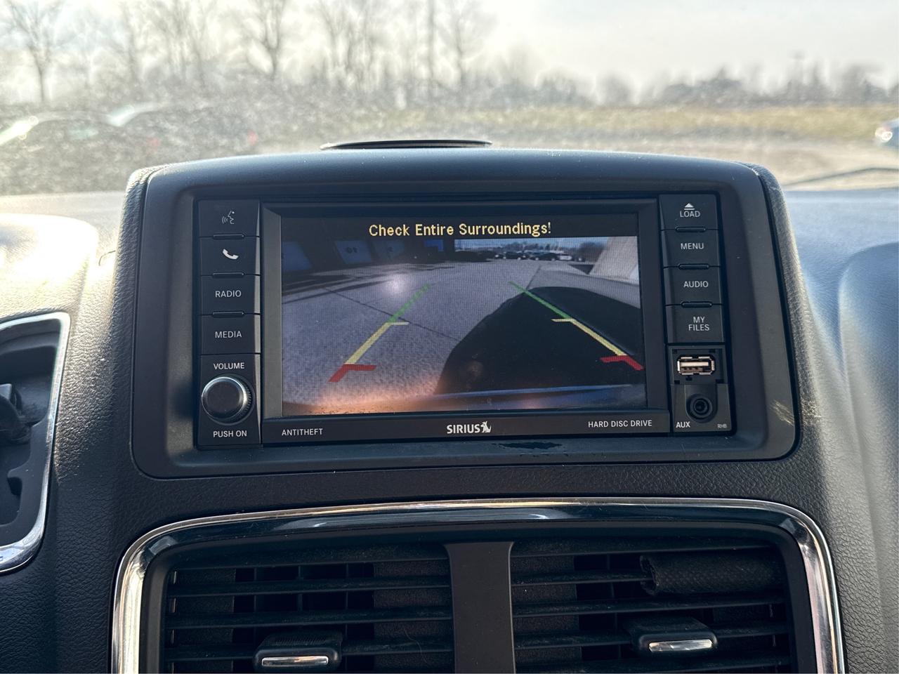 2017 Dodge Grand Caravan NAV LEATHER SUNROOF LOADED! WE FINANCE ALL CREDIT Photo