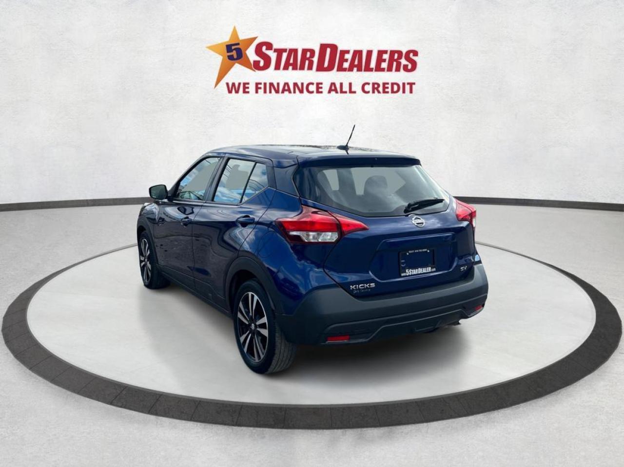 2019 Nissan Kicks SV 1 OWNER HEATD SEATS WE FINANCE ALL CREDIT Photo