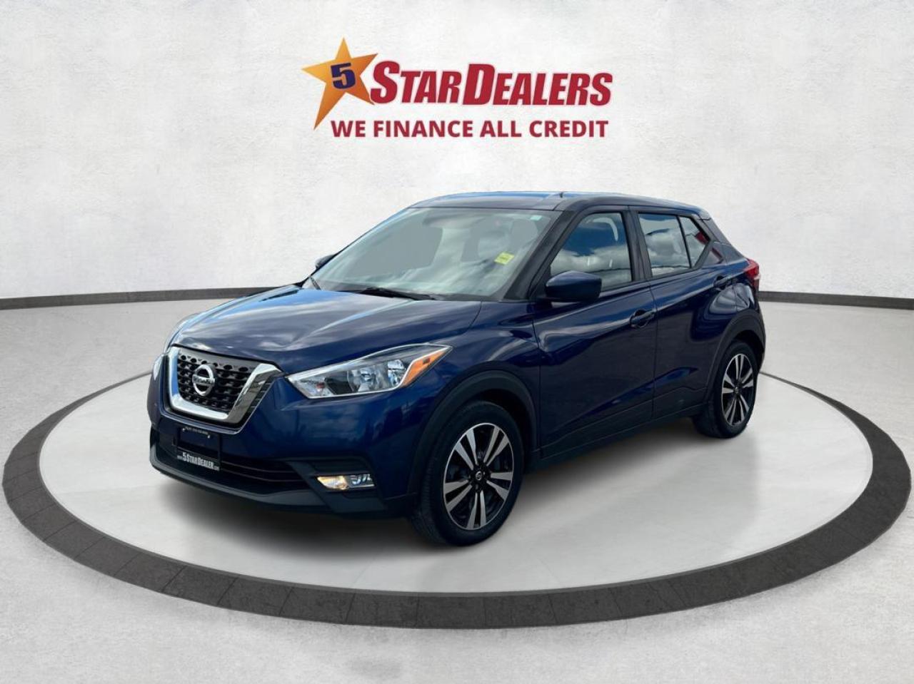 2019 Nissan Kicks SV 1 OWNER HEATD SEATS WE FINANCE ALL CREDIT Photo