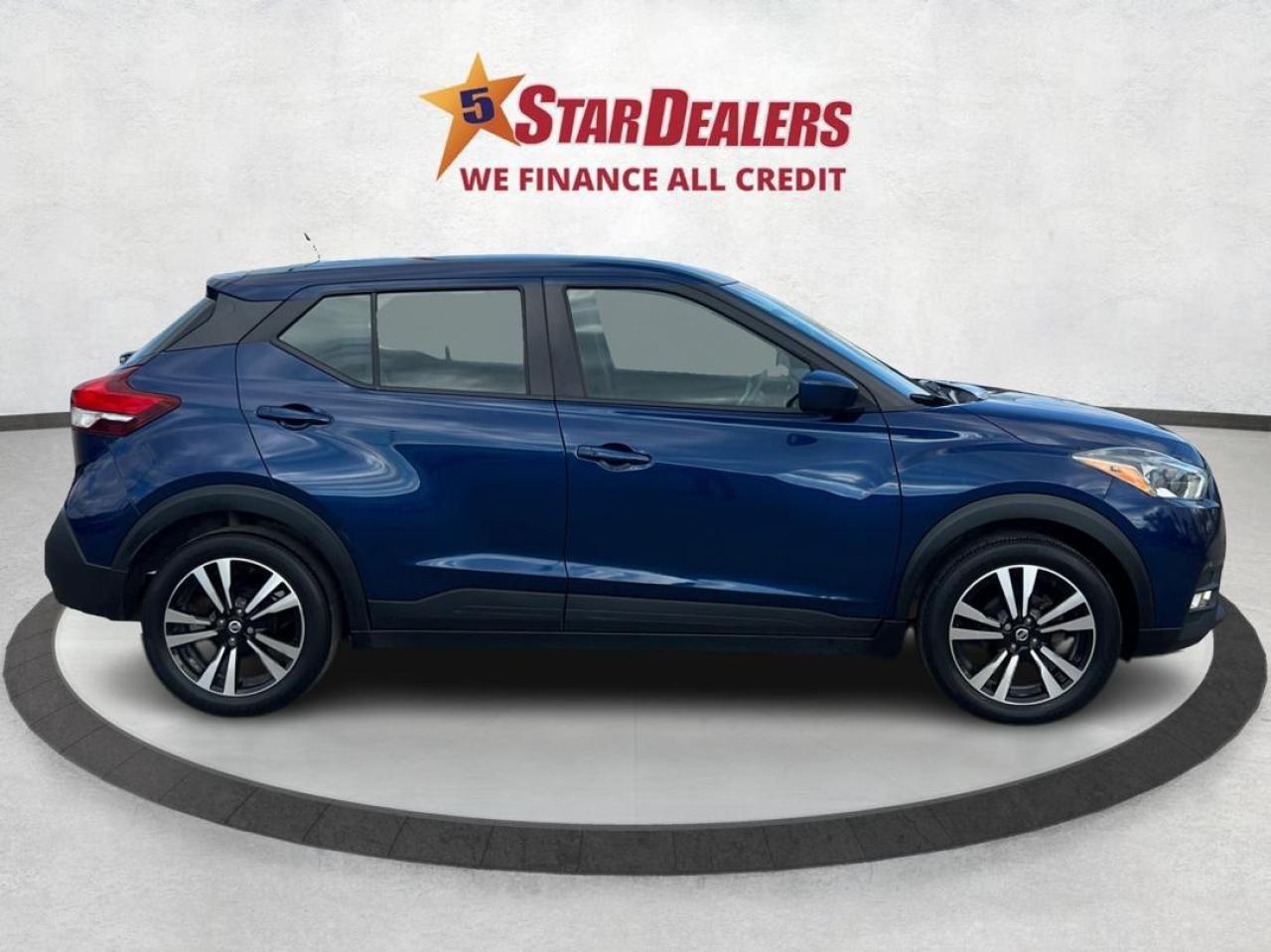 2019 Nissan Kicks SV 1 OWNER HEATD SEATS WE FINANCE ALL CREDIT Photo
