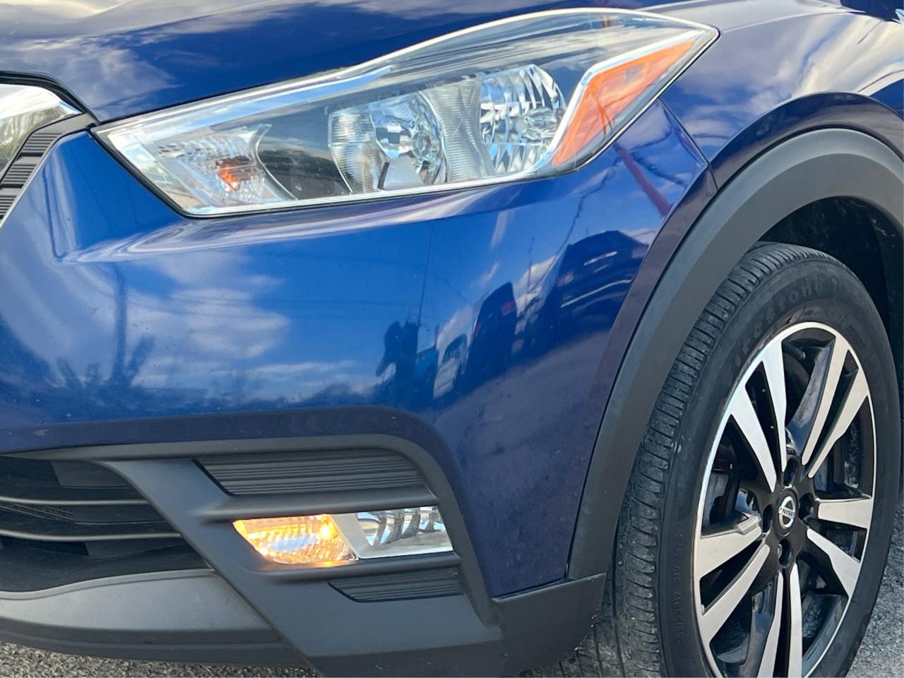 2019 Nissan Kicks SV 1 OWNER HEATD SEATS WE FINANCE ALL CREDIT Photo