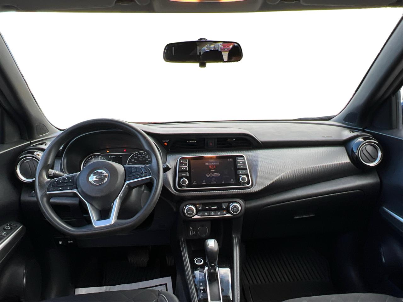 2019 Nissan Kicks SV 1 OWNER HEATD SEATS WE FINANCE ALL CREDIT Photo