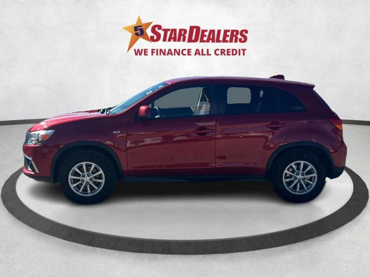 2017 Mitsubishi RVR RVR R-CAM H-SEATS LOADED! WE FINANCE ALL CREDIT! Photo3