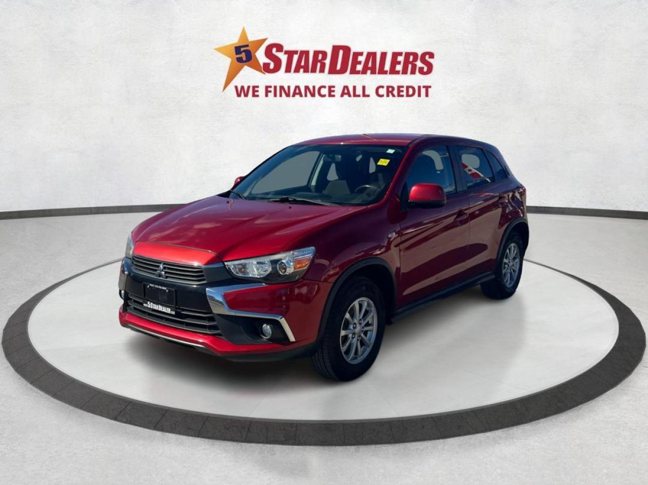 2017 Mitsubishi RVR RVR R-CAM H-SEATS LOADED! WE FINANCE ALL CREDIT! Photo2