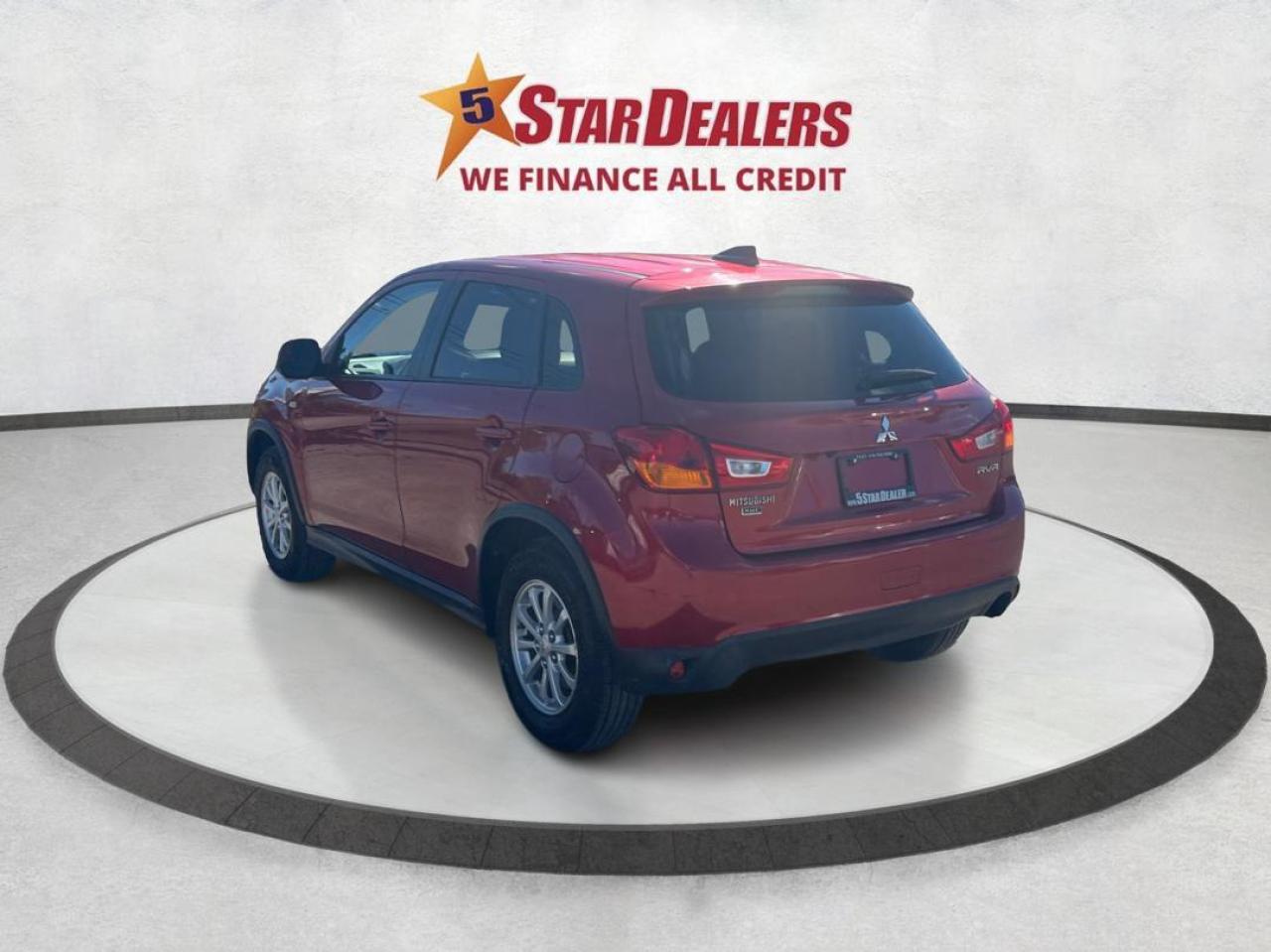 2017 Mitsubishi RVR RVR R-CAM H-SEATS LOADED! WE FINANCE ALL CREDIT! Photo