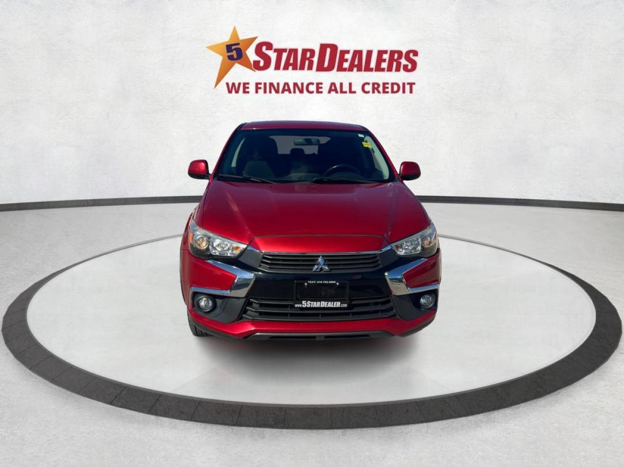 2017 Mitsubishi RVR RVR R-CAM H-SEATS LOADED! WE FINANCE ALL CREDIT! Photo