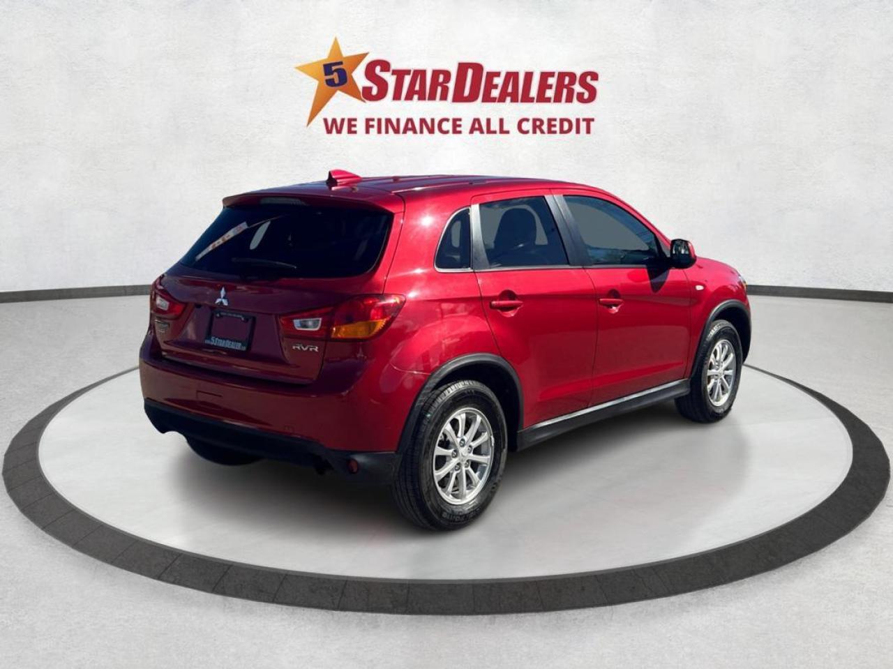 2017 Mitsubishi RVR RVR R-CAM H-SEATS LOADED! WE FINANCE ALL CREDIT! Photo