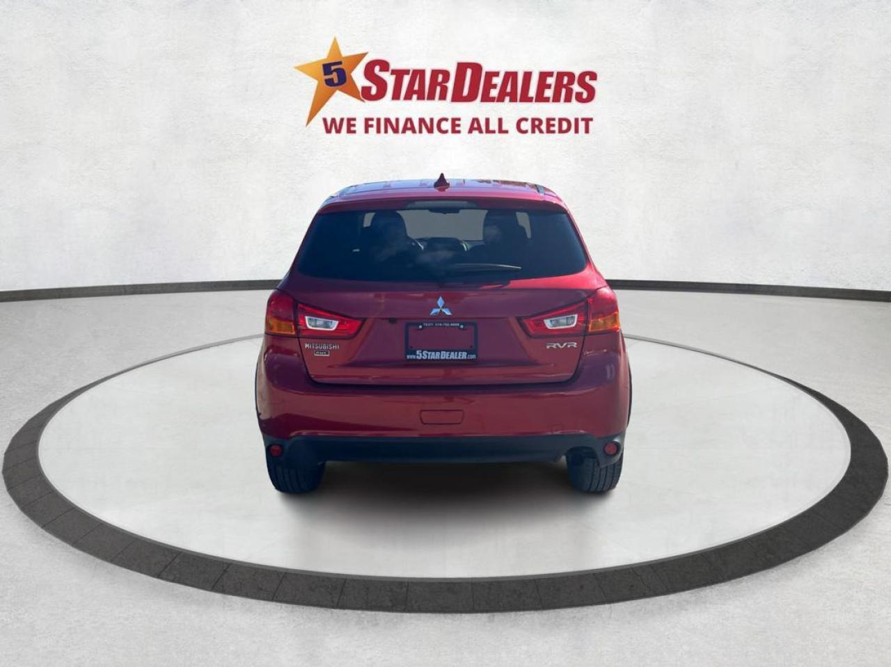 2017 Mitsubishi RVR RVR R-CAM H-SEATS LOADED! WE FINANCE ALL CREDIT! Photo