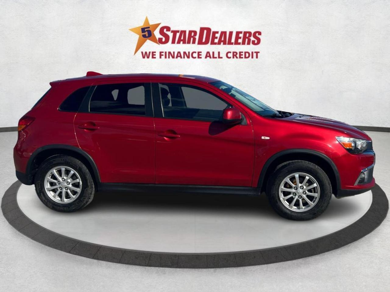 2017 Mitsubishi RVR RVR R-CAM H-SEATS LOADED! WE FINANCE ALL CREDIT! Photo