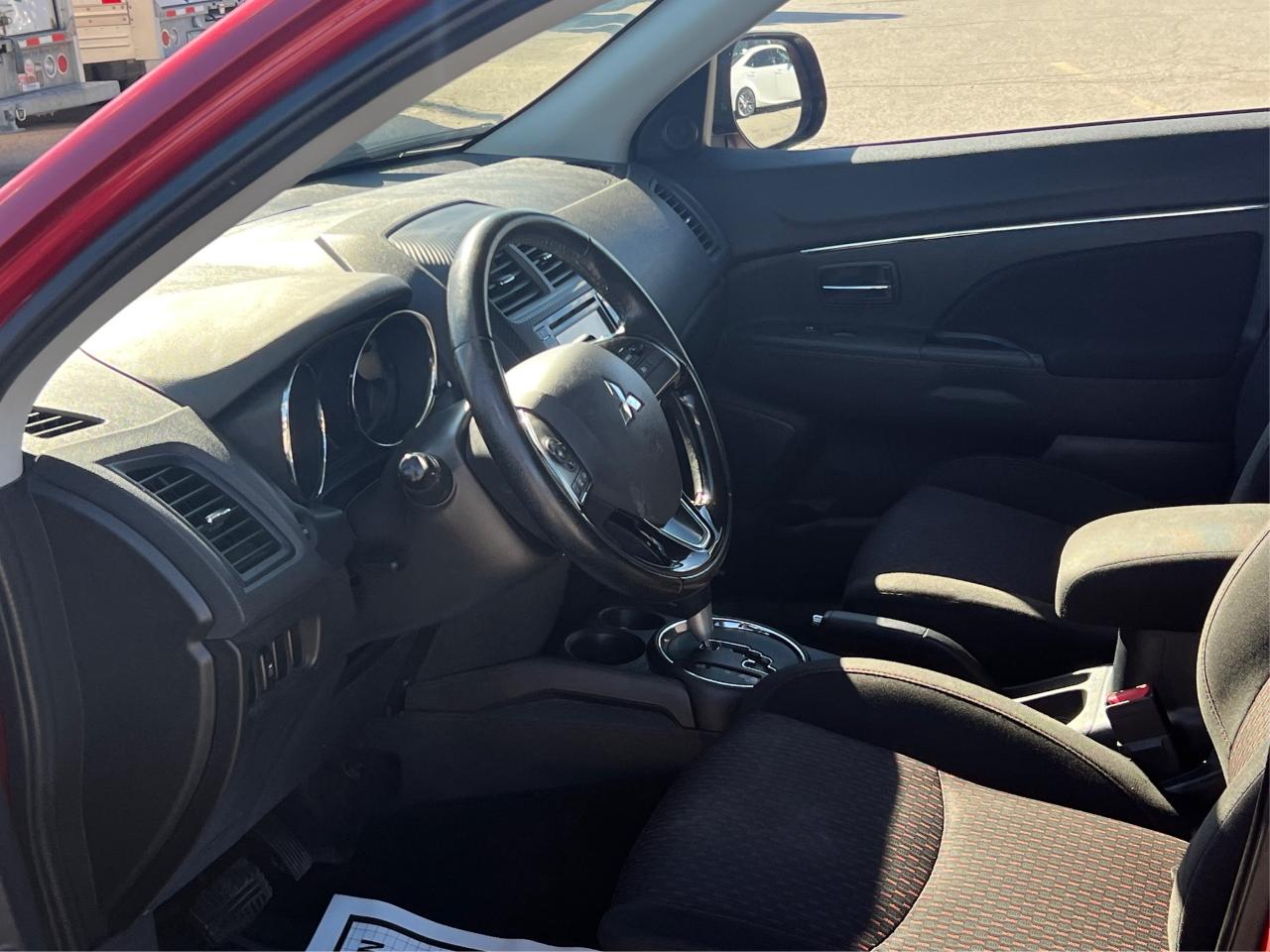 2017 Mitsubishi RVR RVR R-CAM H-SEATS LOADED! WE FINANCE ALL CREDIT! Photo