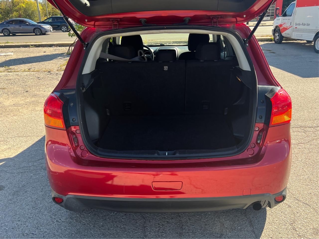 2017 Mitsubishi RVR RVR R-CAM H-SEATS LOADED! WE FINANCE ALL CREDIT! Photo