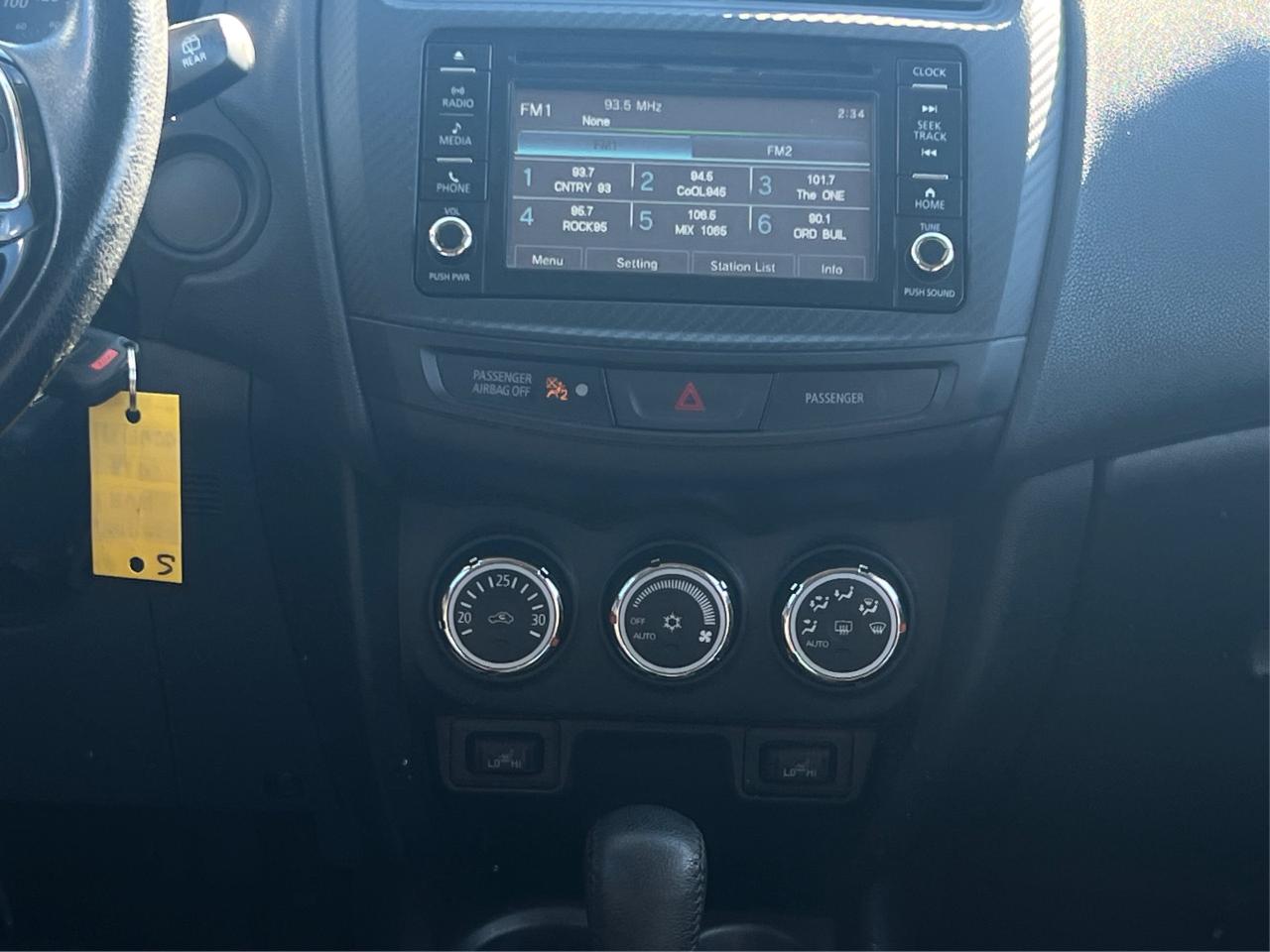 2017 Mitsubishi RVR RVR R-CAM H-SEATS LOADED! WE FINANCE ALL CREDIT! Photo