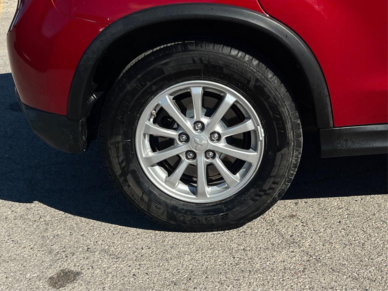 2017 Mitsubishi RVR RVR R-CAM H-SEATS LOADED! WE FINANCE ALL CREDIT! Photo